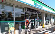 ファミリーマート　大津大将軍店