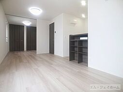 アリア西矢倉 103 1階1LDKのリビング/ダイニング