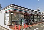 セブン－イレブン　野洲市役所前店