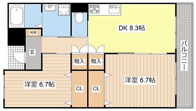 間取り