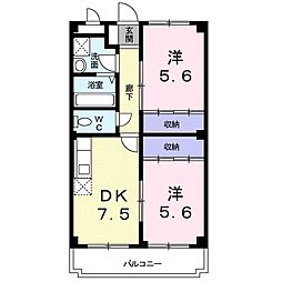 🉐敷金礼金0円！🉐エスポアールホーク
