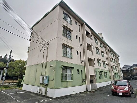 梅ヶ丘マンション_トップ画像