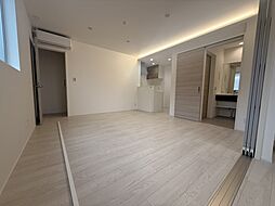 イオ・リアン坂本II（仮） 201 2階1LDKのリビング/ダイニング