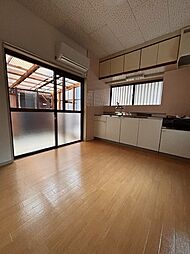 貸戸建住宅　I邸 1階5DKのリビング/ダイニング