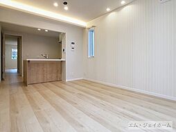 シトリネ 0101 1階2LDKのリビング/ダイニング