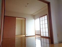 第2森野ビル 503 4階1LDKのリビング/ダイニング