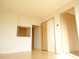 セントリビエ南彦根 0213 2階2LDKのリビング/ダイニング