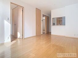 グレイス　コート 0208 2階2LDKのリビング/ダイニング