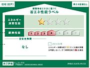 住棟ラベルの場合、住棟全体の性能を示すもので、特定の住戸の性能を示すものではありません