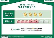 住棟ラベルの場合、住棟全体の性能を示すもので、特定の住戸の性能を示すものではありません