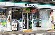 ファミリーマート　大津大萱店