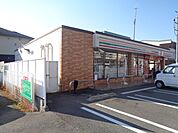 セブン－イレブン　近江八幡桜宮町店
