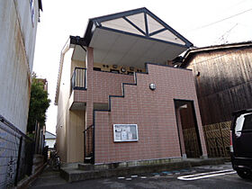 アージェント　シート 202 ｜ 滋賀県彦根市銀座町（賃貸アパート1K・2階・27.00㎡） その1