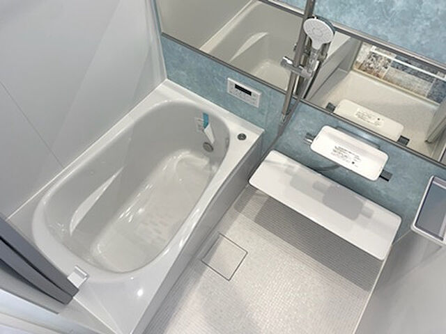 浴室