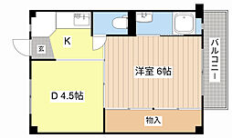 🉐敷金礼金0円！🉐ビレッジハウス宮内1号棟