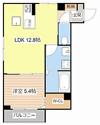 長浜駅 7.6万円