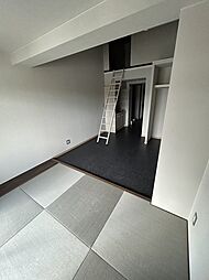 バックス大津雄琴レイクヒルズ 306 3階ワンルームのリビング/ダイニング