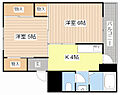 ヴィラナリー南小足1号棟3階3.2万円