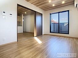 Cookie・Cracker N-2 1階1LDKのリビング/ダイニング