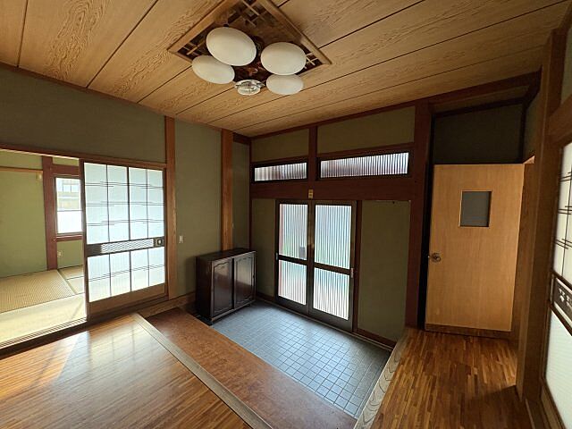 玄関