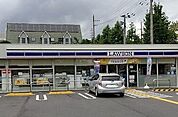 ローソン　大津仰木の里東店
