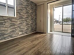 グッドライフステージ竹ヶ鼻 101 1階ワンルームのリビング/ダイニング