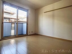 ボナール大澤II 110 1階1Kのリビング/ダイニング