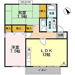 EAST NONAMI 弐番館 202