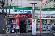 ファミリーマート　南草津駅前店