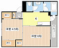 ビレッジハウス鳥居本1号棟2階3.8万円