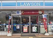 ローソン　安土下豊浦店