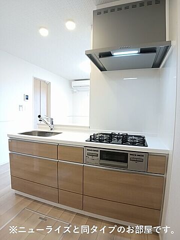 キッチン