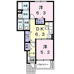 🉐敷金礼金0円！🉐北陸本線 虎姫駅 徒歩53分