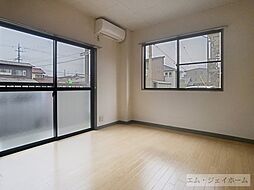 JR東海道・山陽本線 彦根駅 徒歩33分の賃貸アパート 2階1Kのリビング/ダイニング