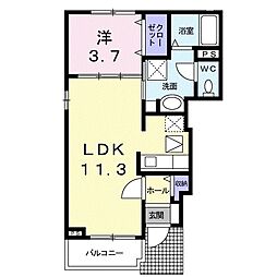 北陸本線 田村駅 徒歩32分