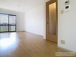 JR東海道・山陽本線 南彦根駅 徒歩15分の賃貸アパート 2階2LDKのリビング/ダイニング