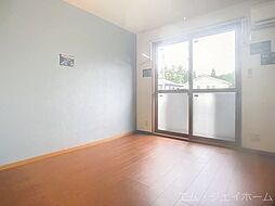 JR草津線 石部駅 3.3kmの賃貸アパート 1階1Kのリビング/ダイニング