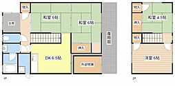 北陸本線 長浜駅 徒歩32分