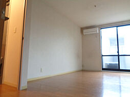 JR東海道・山陽本線 近江八幡駅 徒歩11分の賃貸アパート 2階2LDKのリビング/ダイニング