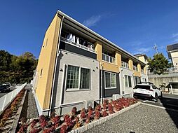 JR草津線 三雲駅 5.9kmの賃貸アパート