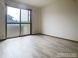 近江鉄道近江本線 愛知川駅 徒歩17分の賃貸アパート 2階1Kのリビング/ダイニング