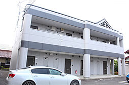 近江鉄道近江本線 八日市駅 3.1kmの賃貸アパート