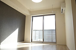 JR北陸本線 長浜駅 3.6kmの賃貸マンション 2階1LDKのリビング/ダイニング