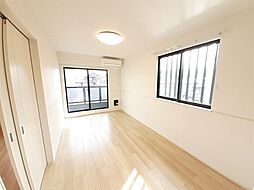 JR草津線 甲西駅 徒歩4分の賃貸アパート 3階1LDKのリビング/ダイニング