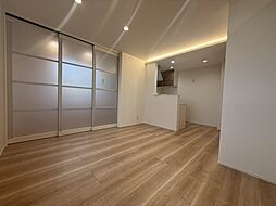 JR湖西線 比叡山坂本駅 徒歩18分の賃貸アパート 1階1LDKのリビング/ダイニング