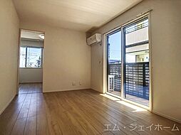 JR東海道・山陽本線 河瀬駅 徒歩3分の賃貸アパート 1階1LDKのリビング/ダイニング