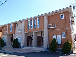 近江鉄道近江本線 日野駅 徒歩20分の賃貸アパート