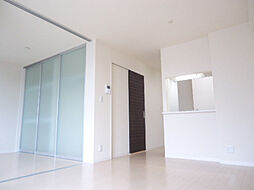 JR東海道・山陽本線 南彦根駅 徒歩24分の賃貸アパート 2階3LDKのリビング/ダイニング