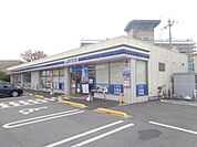 ローソン　彦根八坂店