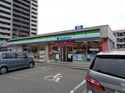 ファミリーマート　近江八幡鷹飼町店
